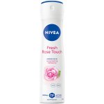 Nivea Fresh Rose Touch deospray 150 ml – Sleviste.cz