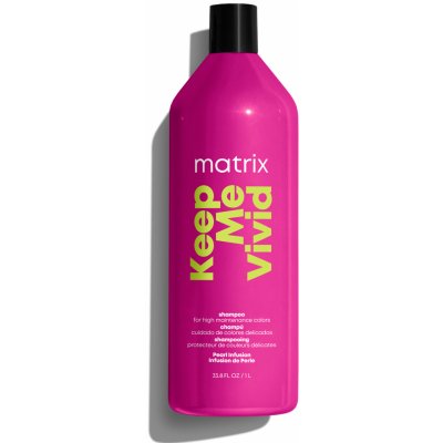 Matrix Total Results Keep Me Vivid šampon 1000 ml – Zbozi.Blesk.cz