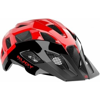 Rudy Project Crossway black/red Shiny 2022