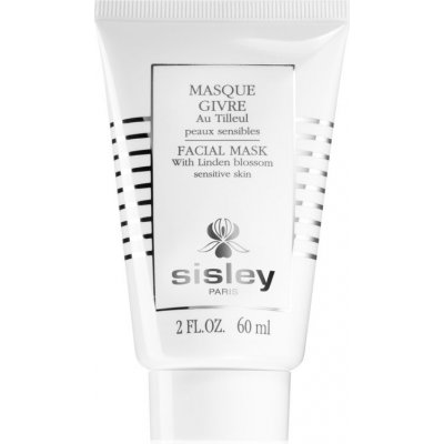 Sisley Facial Mask Sensitive Skin zklidňující pleťová maska 60 ml – Zboží Dáma