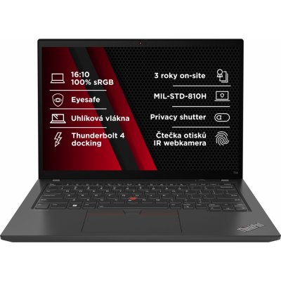 Lenovo ThinkPad T14 G4 21HD0041CK – Hledejceny.cz