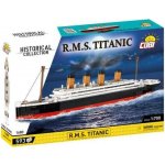 COBI 1680 Zaoceánská loď R.M.S. TITANIC 1:700 – Zboží Dáma