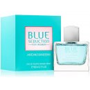 Antonio Banderas Blue Seduction toaletní voda dámská 80 ml