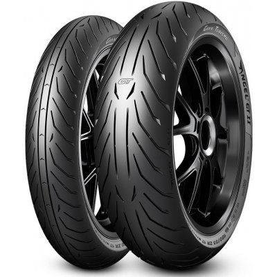 Pirelli Angel GT II 120/70 R17 58W + 190/55 R17 75W – Zbozi.Blesk.cz