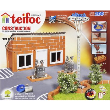 Teifoc 2200 Benzínka