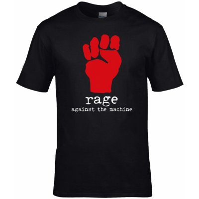 Rage Against The Machine černá – Zboží Dáma