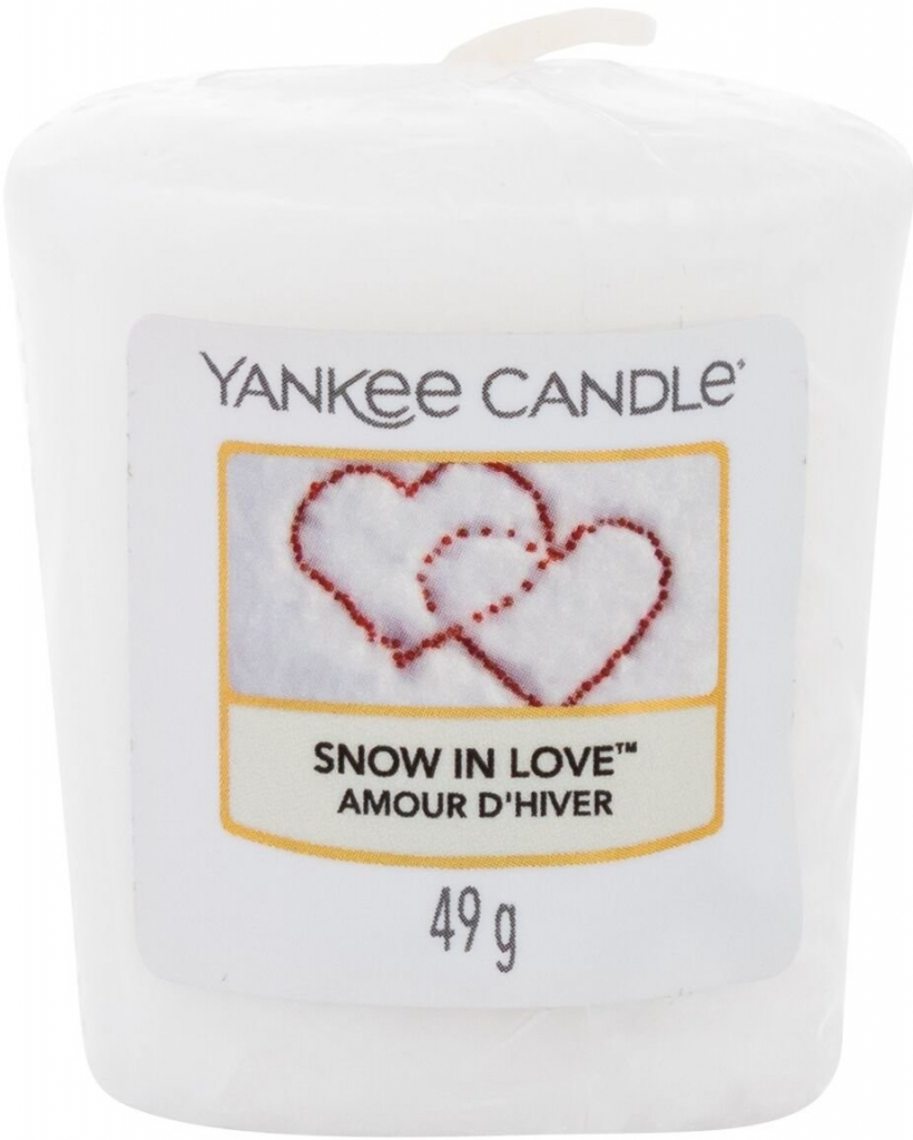 Yankee Candle Snow in Love 49 g