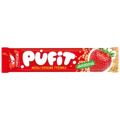 Josef´s snacks Pufit 33 g – Zboží Mobilmania