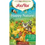 Yogi Tea Bio Veselá příroda 17 x 1,9 g – Hledejceny.cz