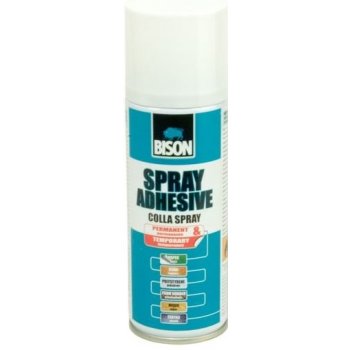 BISON Spray Adhesive 200 ml