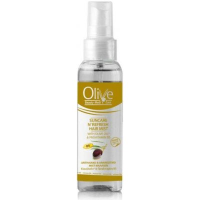 Olive vlasová mlha s olivovým olejem a vitaminem B5 100 ml – Hledejceny.cz