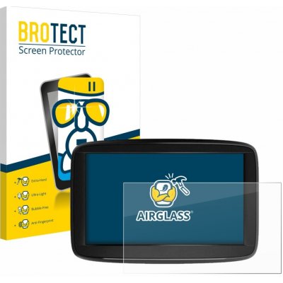 Ochranná fólie BROTECT AirGlass Glass Screen Protector for TomTom Start 52 CE – Zbozi.Blesk.cz