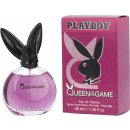Playboy Queen of the Game toaletní voda dámská 40 ml