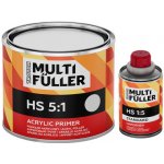 TROTON MULTI FÜLLER Plnič HS 5:1 Šedý SADA 0,5 l