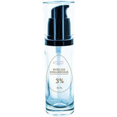 Hlavnězdravě kyselina hyaluronová 3% 30 ml – Zboží Mobilmania