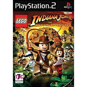 Lego Indiana Jones: The Original Adventures