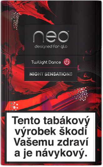 BAT Glo NEO Sticks Twilight Dance od 85 Kč - Heureka.cz