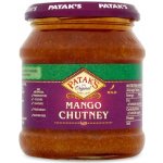 Patak's Hot Mango Chutney 340 g – Sleviste.cz