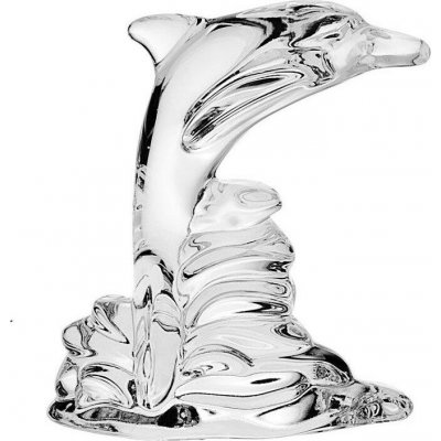 Crystal Bohemia BOHEMIA DOLPHIN 70 MM – Hledejceny.cz
