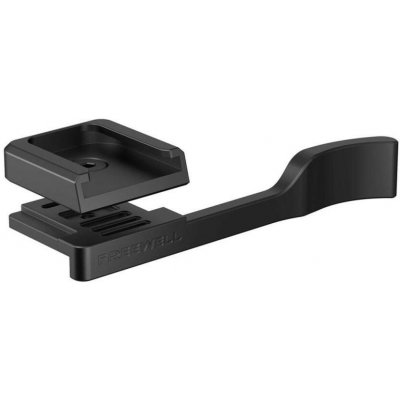 Freewell Freewell Thumb Grip s cold shoe pro Ricoh GR IV černá PE_FW-GRIV-TGB – Zboží Živě