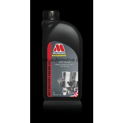 Millers Oils CSS 10W-40 1 l – Zboží Mobilmania