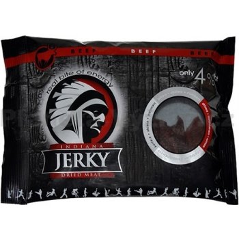 Jerky Hovězí s pepřem 100 g