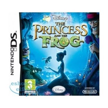 The Princess and the Frog