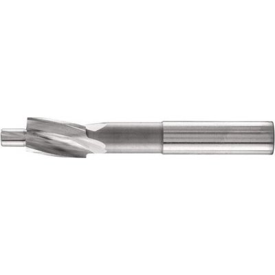 PFERD TOOLS HSS Kuželový zahlubovač s vodicím kolíkem | Ø 15,0 mm, stopka Ø 12,5 mm, DIN 373 | – Hledejceny.cz