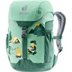 Deuter Schmusebär Spearmint Seagreen 8 l – Zbozi.Blesk.cz