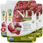 N&D GF Quinoa Cat Urinary Duck & Cranberry 0,3 kg – Sleviste.cz