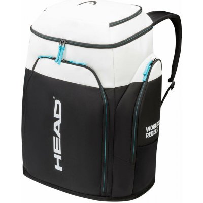 HEAD REBELS RACING BACKPACK XL Black/White – Hledejceny.cz