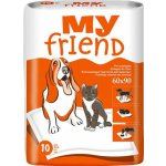 My Friend podložka 60 x 90 cm 10 ks – Zboží Mobilmania