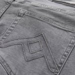 NAX GERW pánské džíny šedá – Hledejceny.cz