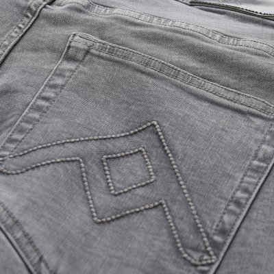 NAX GERW pánské džíny šedá – Hledejceny.cz