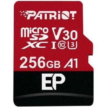 Patriot microSDXC class 10 256 GB PEF256GEP31MCX