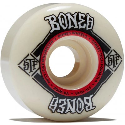 Bones STF Wides V4 103A 55mm – Zboží Mobilmania