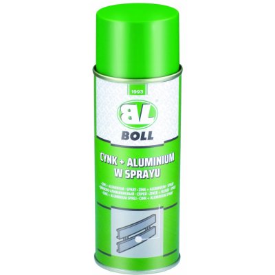 BOLL zinek + hliník ve spreji 400 ml – HobbyKompas.cz