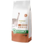 Nature's Protection Neutered Cat 7 kg – Hledejceny.cz