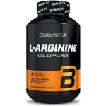 BiotechUSA L-Arginine 300 g - bez příchutě