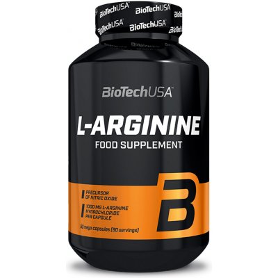 BioTech USA L-Arginine 300 g