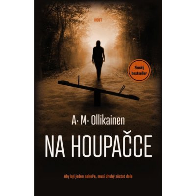 Na houpačce - A. M. Ollikainen – Hledejceny.cz