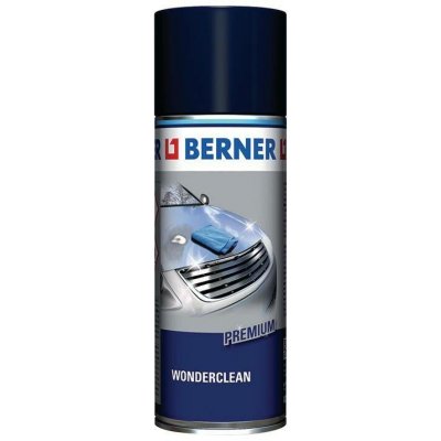 Berner Wonderclean premium 400 ml – Zboží Mobilmania