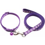 Petify Obojek s vodítkem pro psa Paw – Sleviste.cz