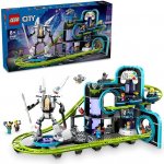 LEGO® City 60421 Zábavní park Robotický svět – Zbozi.Blesk.cz