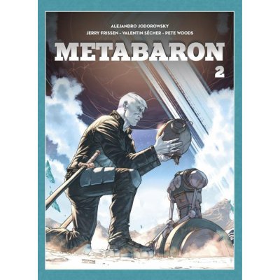 Metabaron 2 brož. - Alejandro Jodorowsky