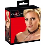 Bad Kitty Collar and Leash – Zboží Mobilmania
