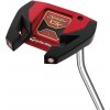 Golfový putter Taylor Made Spider GT Red Single Bend, putter pro praváky 35 Unisex