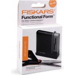 Prima-obchod Ostřič nůžek Fiskars černá – Sleviste.cz