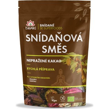 Iswari Bio snídaňová směs 1000 g