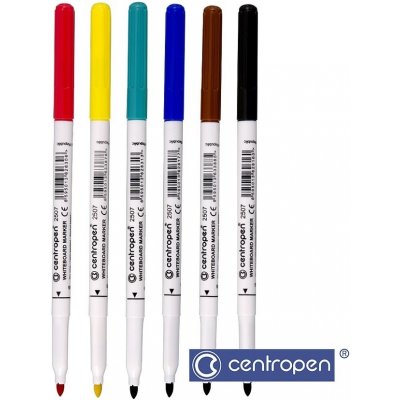 Centropen 2507 modrý – Hledejceny.cz